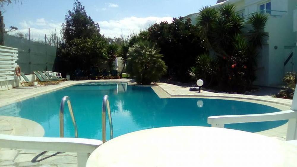 Sea Shell Apartments Pirgos Psilonerou Buitenkant foto